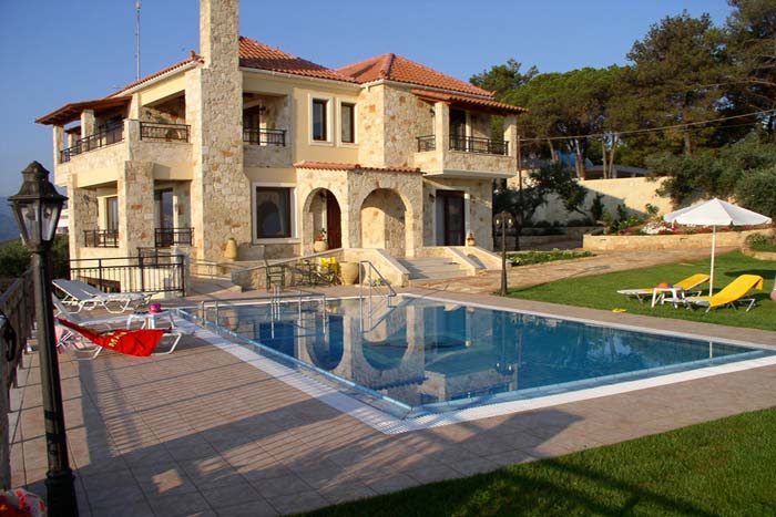 Villa Hermes , Polemarchi , Chania , Crete